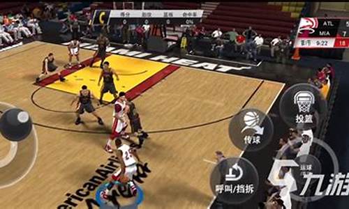 nba2k20背后运球怎么按顺序_nba2k2怎么背后运球过人